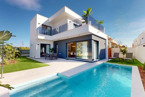 Villa zum Verkauf San Javier, Murcia, Spanien 3 Schlafzimmer, 127 m2 Nr. 110225 - Foto 1