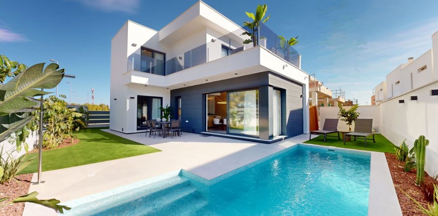 Villa San Javier, Murcia, Spanien 3 Schlafzimmer, 127 m2 Nr. 110225