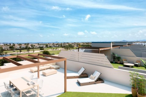 Apartment for sale in San Javier, Murcia, Spain 3 bedrooms, 90 sq.m. No. 110234 - photo 20