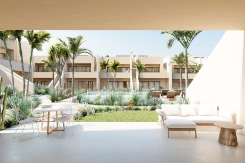 Apartment for sale in San Javier, Murcia, Spain 3 bedrooms, 90 sq.m. No. 110234 - photo 17