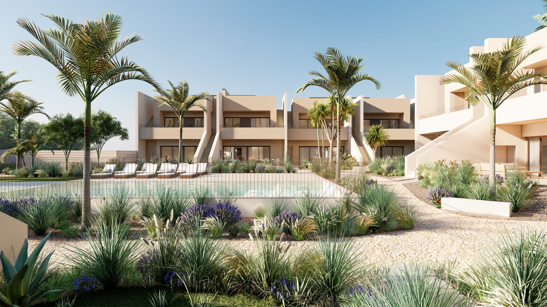 Apartament w San Javier, Murcia, Hiszpania 3 sypialnie, 92 mkw. nr 110234