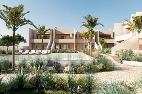 Wohnung zum Verkauf San Javier, Murcia, Spanien 3 Schlafzimmer, 103 m2 Nr. 110234 - Foto 7