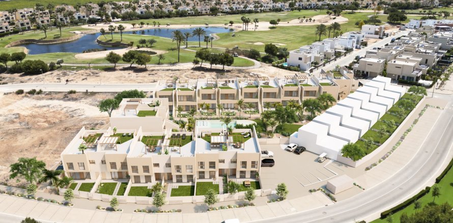 Wohnung San Javier, Murcia, Spanien 3 Schlafzimmer, 103 m2 Nr. 110234