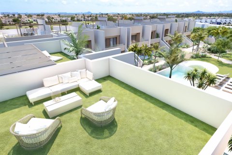 Wohnung zum Verkauf San Javier, Murcia, Spanien 3 Schlafzimmer, 103 m2 Nr. 110234 - Foto 3
