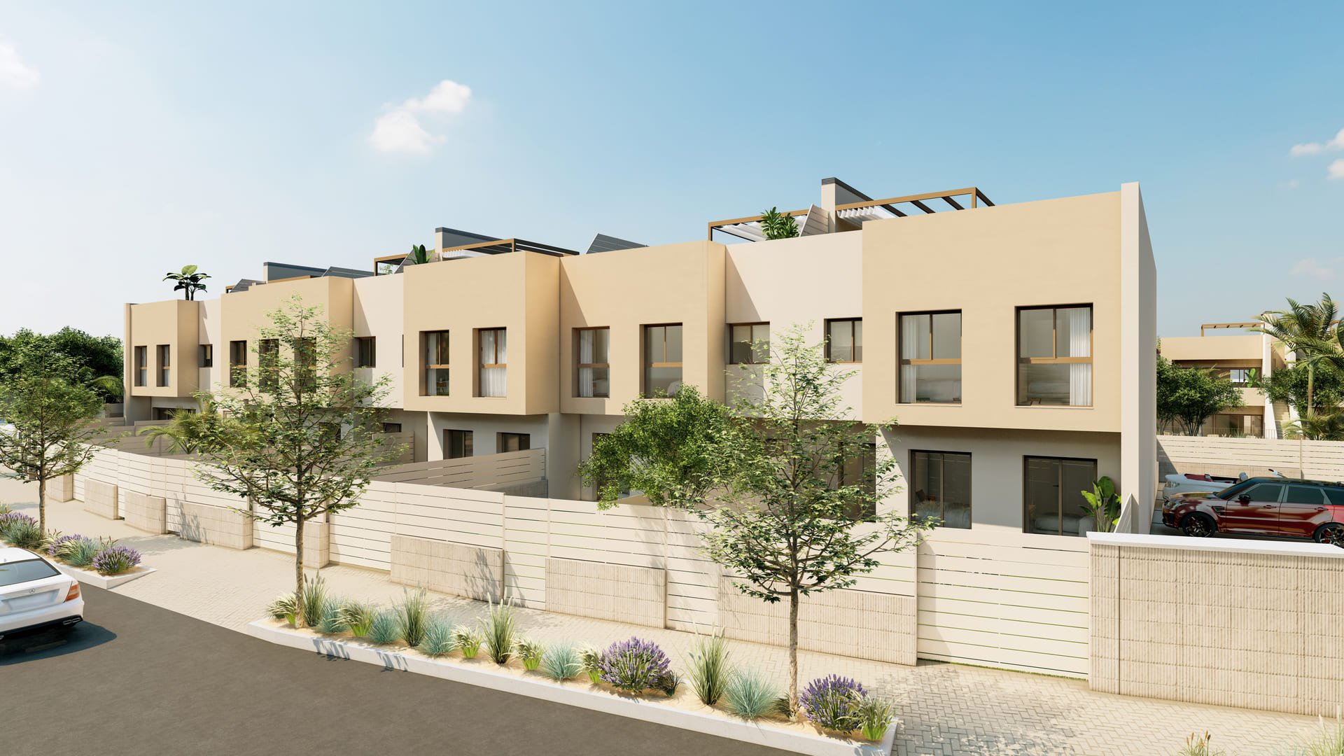 Apartament w San Javier, Murcia, Hiszpania 3 sypialnie, 92 mkw. nr 110234