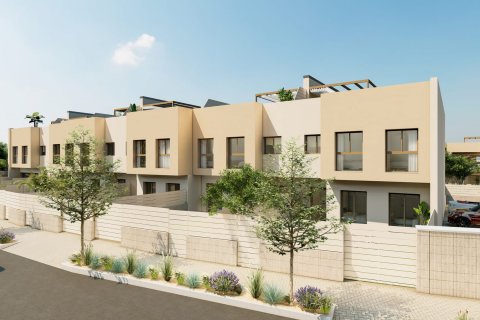 Wohnung zum Verkauf San Javier, Murcia, Spanien 3 Schlafzimmer, 103 m2 Nr. 110234 - Foto 4