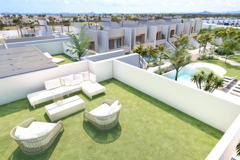 Apartment for sale in San Javier, Murcia, Spain 3 bedrooms, 90 sq.m. No. 110234 - photo 11