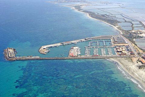 Wohnung zum Verkauf San Pedro del Pinatar, Murcia, Spanien 2 Schlafzimmer, 113 m2 Nr. 110232 - Foto 8