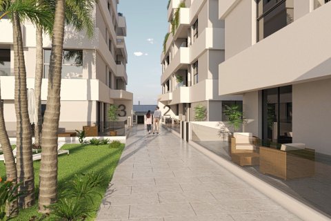 Продажа квартиры Сан-Педро-дель-Пинатар, Мурсия, Испания 3 спальни, 99м2 №110230 - фото 17
