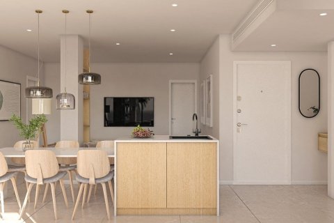 Продажа квартиры Сан-Педро-дель-Пинатар, Мурсия, Испания 3 спальни, 99м2 №110230 - фото 6