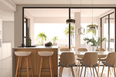 Продажа квартиры Сан-Педро-дель-Пинатар, Мурсия, Испания 3 спальни, 99м2 №110230 - фото 4