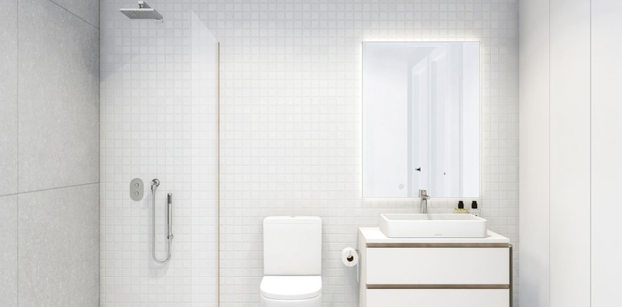 Квартира в Сан-Хавьер, Мурсия, Испания 3 спальни, 119м2 №110233