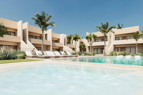 Продажа квартиры в Сан-Хавьер, Мурсия, Испания 3 спальни, 119м2 №110233 - фото 12