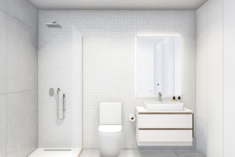 Продажа квартиры в Сан-Хавьер, Мурсия, Испания 3 спальни, 119м2 №110233 - фото 15