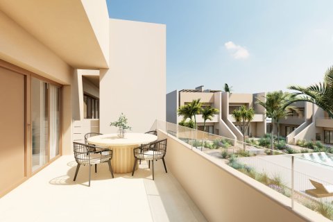Продажа квартиры в Сан-Хавьер, Мурсия, Испания 3 спальни, 119м2 №110233 - фото 18