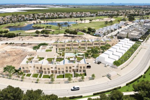 Dzīvoklis pārdošanā San Javier, Murcia, Spānijā 3 istabas, 117 m2 Nr. 110233 - attēls 1