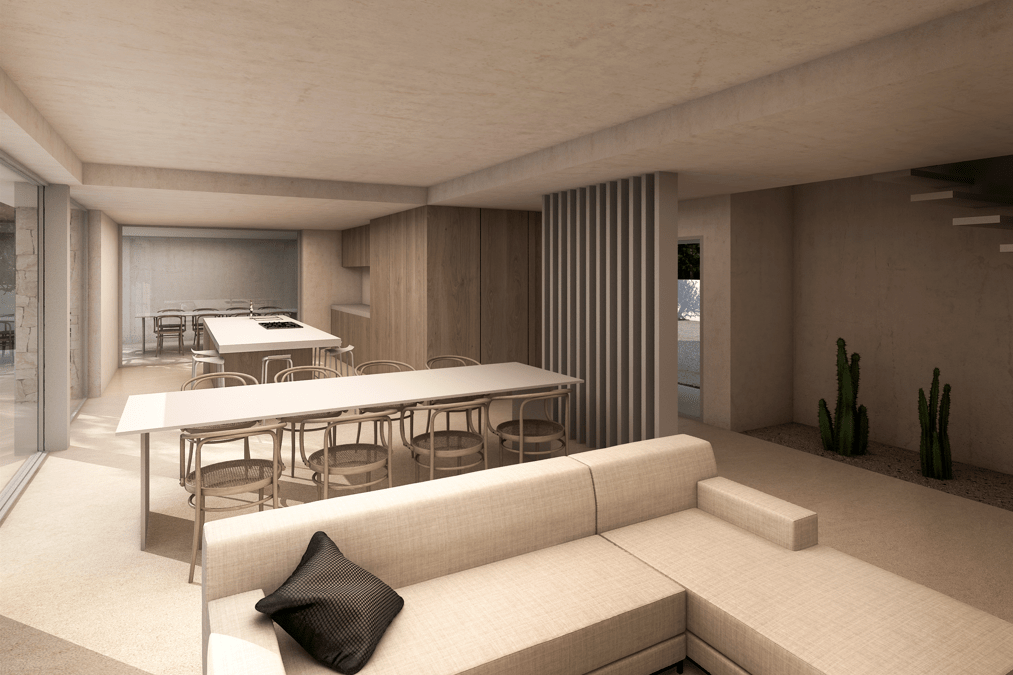 Villa in Calpe, Alicante, Spanien 4 Schlafzimmer, 417 m2 Nr. 88964