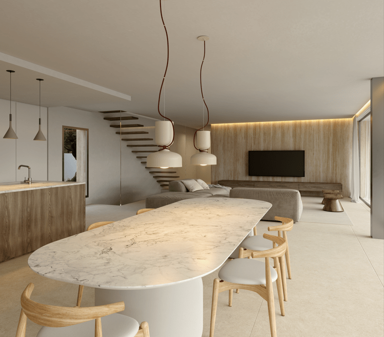 Villa Moraira, Alicante, Spānijā 4 istabas, 423 m2 Nr. 88963