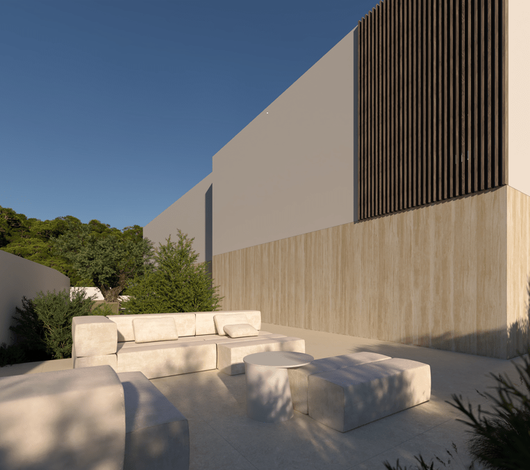Villa Moraira, Alicante, Spānijā 4 istabas, 423 m2 Nr. 88963