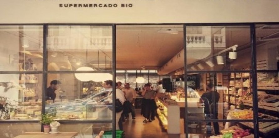 Commercial property Barcelona, Spain 290 sq.m. No. 53724