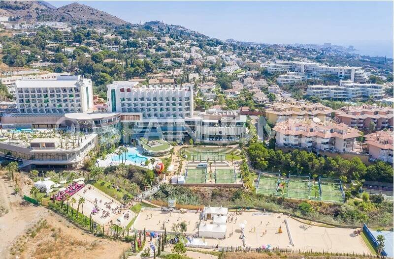 Penthouse w Fuengirola, Malaga, Hiszpania 3 sypialnie, 141 mkw. nr 48627