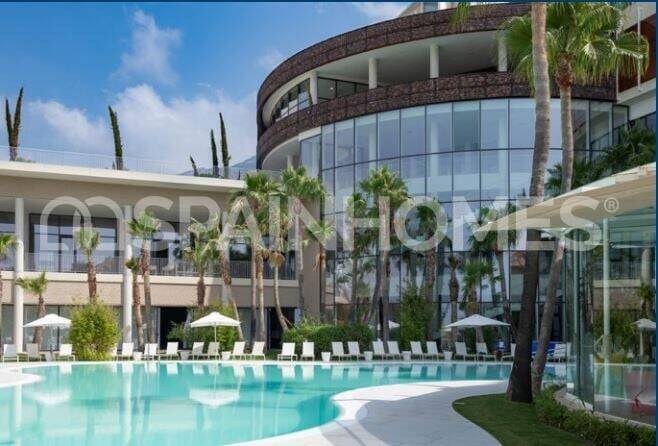Penthouse w Fuengirola, Malaga, Hiszpania 3 sypialnie, 141 mkw. nr 48627