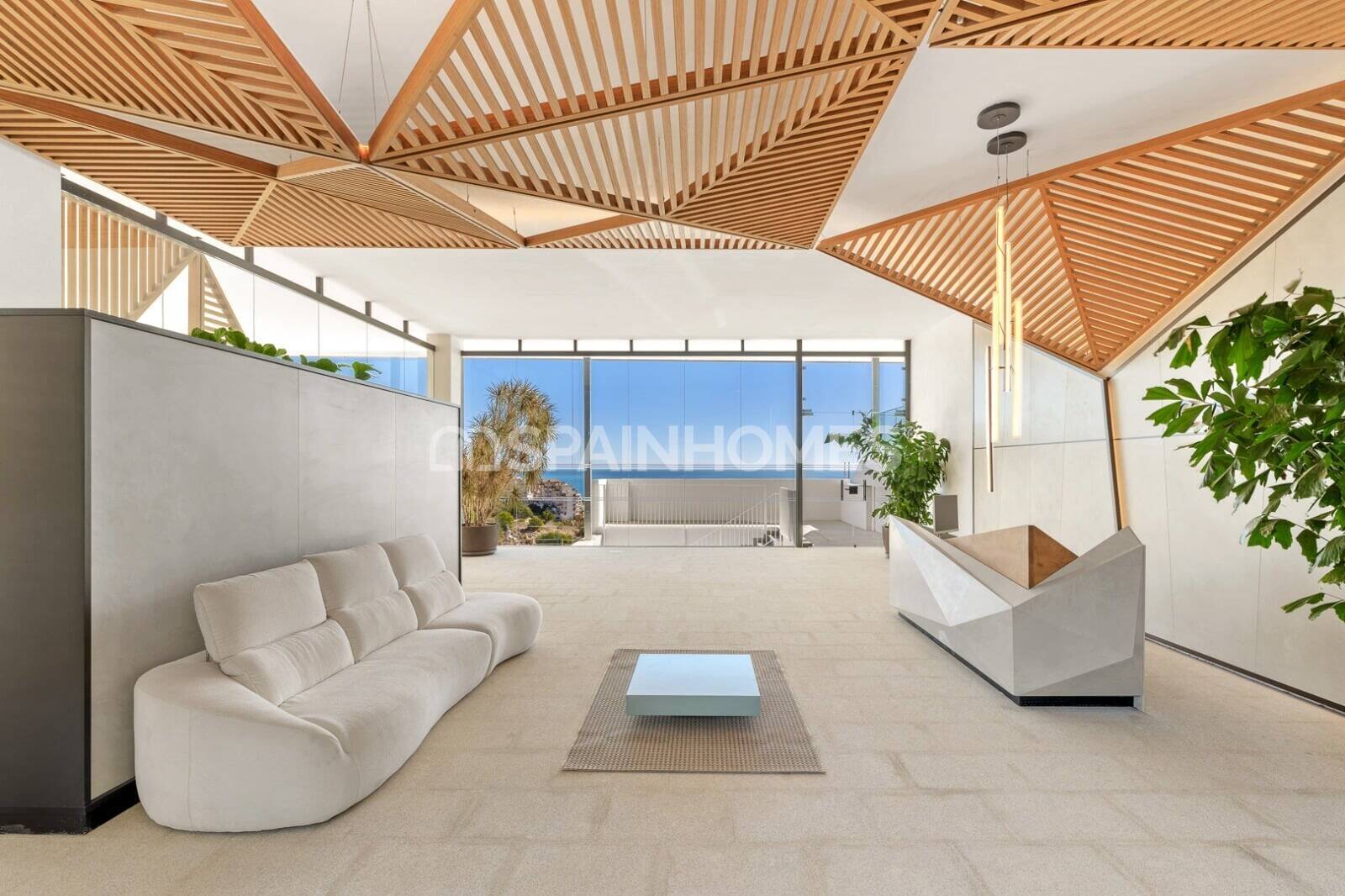 Penthouse w Fuengirola, Malaga, Hiszpania 3 sypialnie, 141 mkw. nr 48627