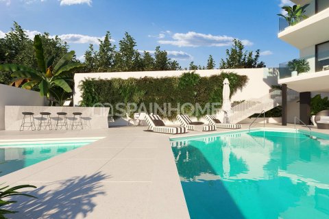 Dzīvoklis pārdošanā Fuengirola, Malaga, Spānijā 2 istabas, 86 m2 Nr. 48625 - attēls 8