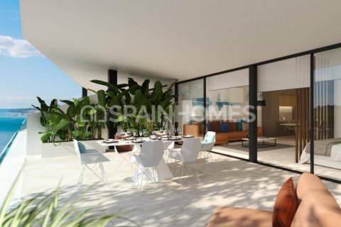 Dzīvoklis pārdošanā Fuengirola, Malaga, Spānijā 2 istabas, 86 m2 Nr. 48625 - attēls 2