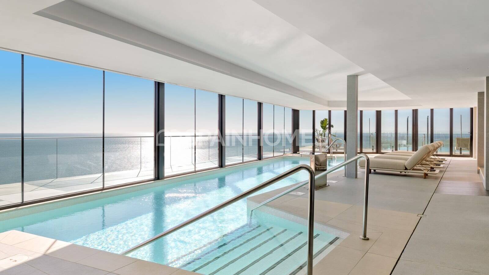 Apartment in Fuengirola, Malaga, Spain 2 bedrooms, 86 sq.m. No. 48625