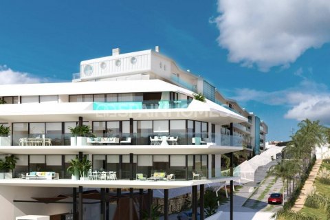 Dzīvoklis pārdošanā Fuengirola, Malaga, Spānijā 2 istabas, 86 m2 Nr. 48625 - attēls 1