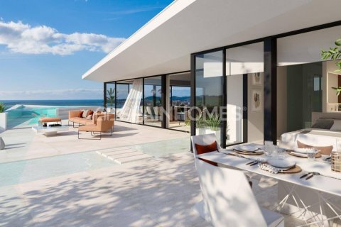 Apartment à vendre Fuengirola, Malaga, Espagne, 2 chambres, 85 m2 No. 49390 - photo 3