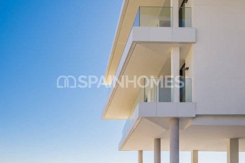 Apartment à Fuengirola, Malaga, Espagne 3 chambres, 108 m2 No. 48626