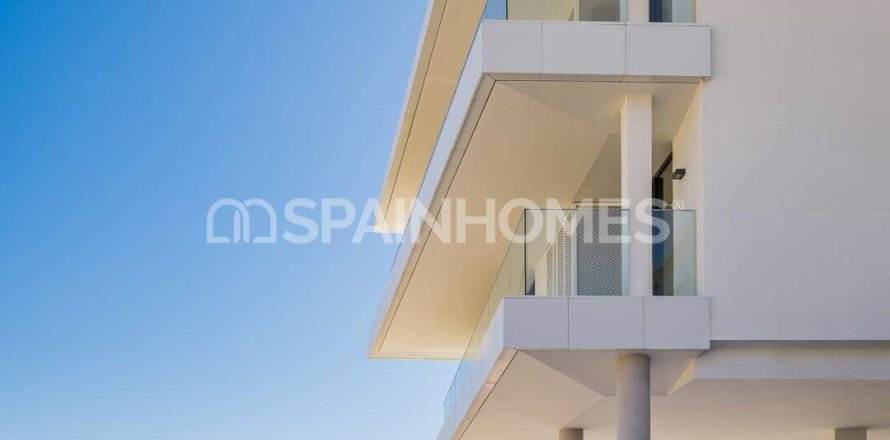 Apartment à Fuengirola, Malaga, Espagne 3 chambres, 108 m2 No. 48626