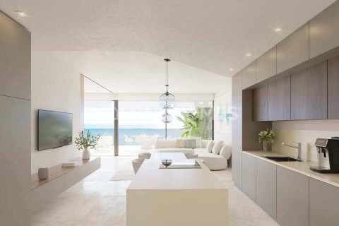 Продажа квартиры Фуэнхирола, Малага, Испания 3 спальни, 108м2 №48626 - фото 4
