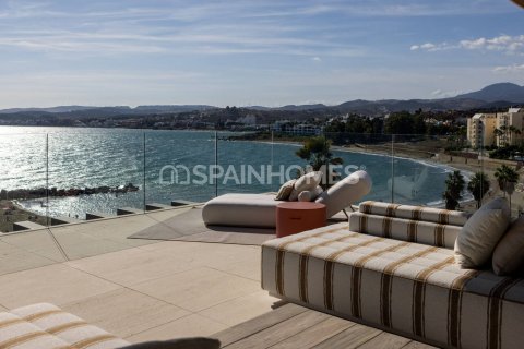 Apartment for sale Estepona, Malaga, Spain 2 bedrooms, 115 sq.m. No. 95300 - photo 15