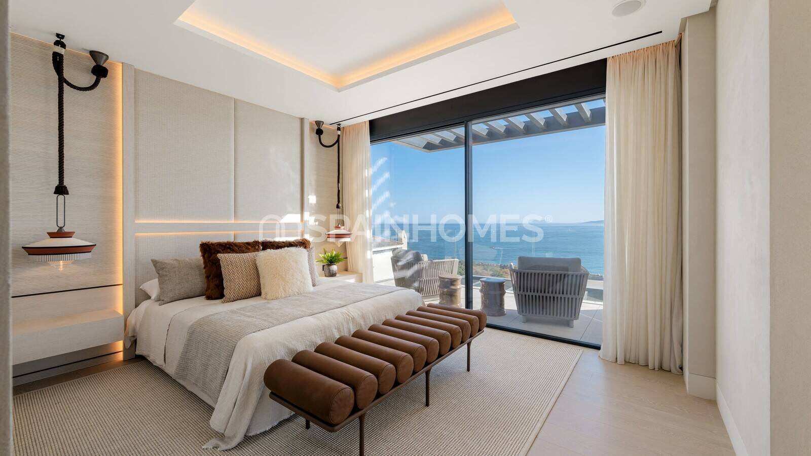 Apartamento en Estepona, Málaga, España 2 dormitorios, 199 m2 No. 95300