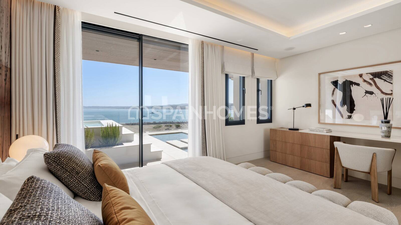 Apartamento en Estepona, Málaga, España 2 dormitorios, 199 m2 No. 95300