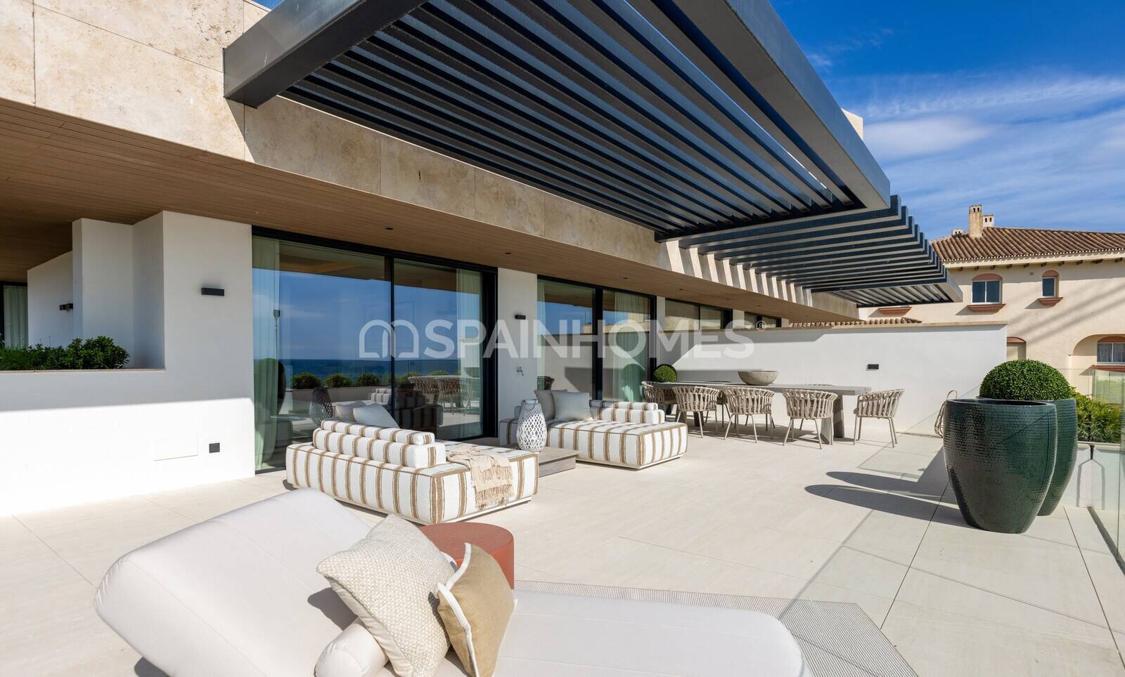 Apartamento en Estepona, Málaga, España 2 dormitorios, 199 m2 No. 95300