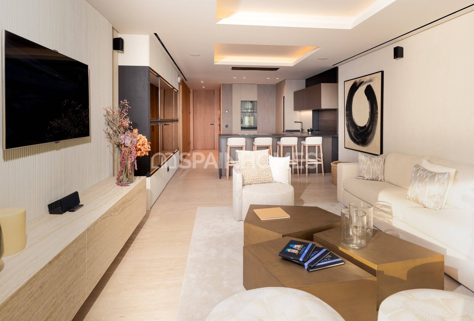 Apartamento en Estepona, Málaga, España 3 dormitorios, 208 m2 No. 95301