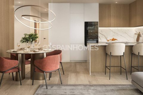 Lägenhet till salu i Calpe, Alicante, Spanien 3 sovrum, 110 kvm. Nr. 60393 - foto 19