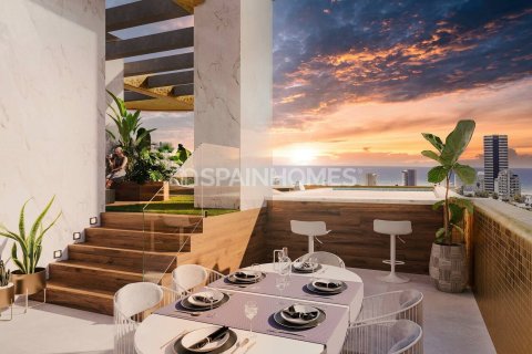 Lägenhet till salu Calpe, Alicante, Spanien 3 sovrum, 110 kvm. Nr. 60393 - foto 23