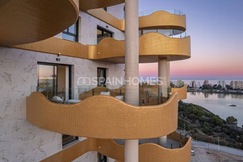 Apartment à vendre à Calpe, Alicante, Espagne, 3 chambres, 110 m2 No. 60393 - photo 12