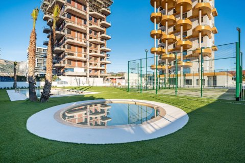 Apartment à vendre à Calpe, Alicante, Espagne, 3 chambres, 110 m2 No. 60393 - photo 3