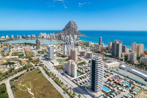 Lägenhet till salu i Calpe, Alicante, Spanien 3 sovrum, 110 kvm. Nr. 60393 - foto 16