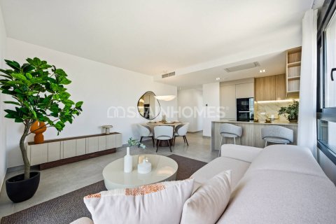 Apartment à vendre à Calpe, Alicante, Espagne, 3 chambres, 110 m2 No. 60393 - photo 23