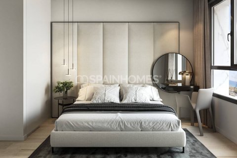 Lägenhet till salu i Calpe, Alicante, Spanien 3 sovrum, 110 kvm. Nr. 60393 - foto 29