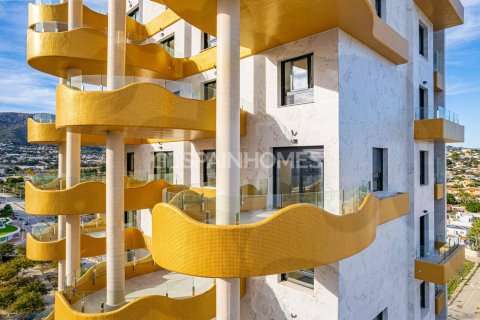 Apartment à vendre à Calpe, Alicante, Espagne, 3 chambres, 110 m2 No. 60393 - photo 9