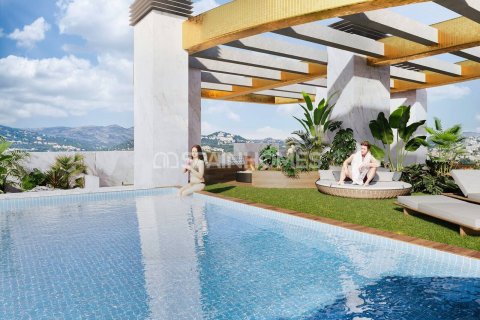 Lägenhet till salu Calpe, Alicante, Spanien 3 sovrum, 110 kvm. Nr. 60393 - foto 21