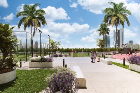 Lägenhet till salu i Calpe, Alicante, Spanien 3 sovrum, 110 kvm. Nr. 60393 - foto 5